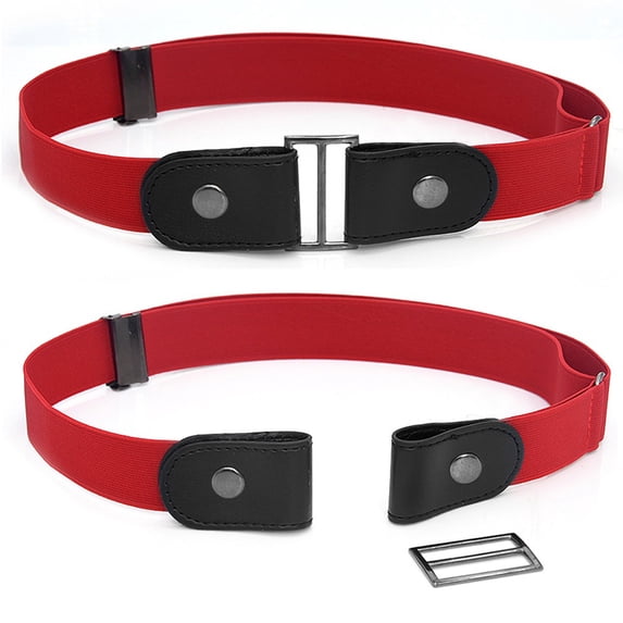 Helii Women Wide Elastic Waist Belt Fashion Printed Leather Waistband for Ladies