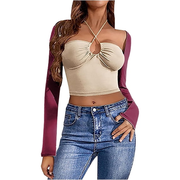 Helii Women's Cropped Bolero Shrug, Lightweight Open Front Cardigan, Sheer Short Sleeve Cover Up, Soft Stretchy Layering Top for Dance Yoga Summer Beach Wine,XL