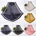 thumbnail image 1 of Helii Women's Scarf Classic Chiffon Scarf Solid Color for Adult Women Multi-Purpose Head Wrap Neck Bandana Hair Band & Bag Decor Scarf, 1 of 2