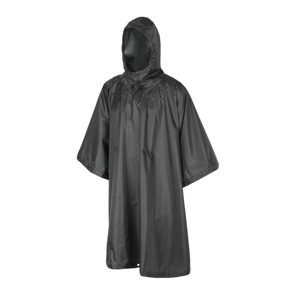 Helikon-Tex Poncho U.S. Model Shadow Grey, Surplus Line