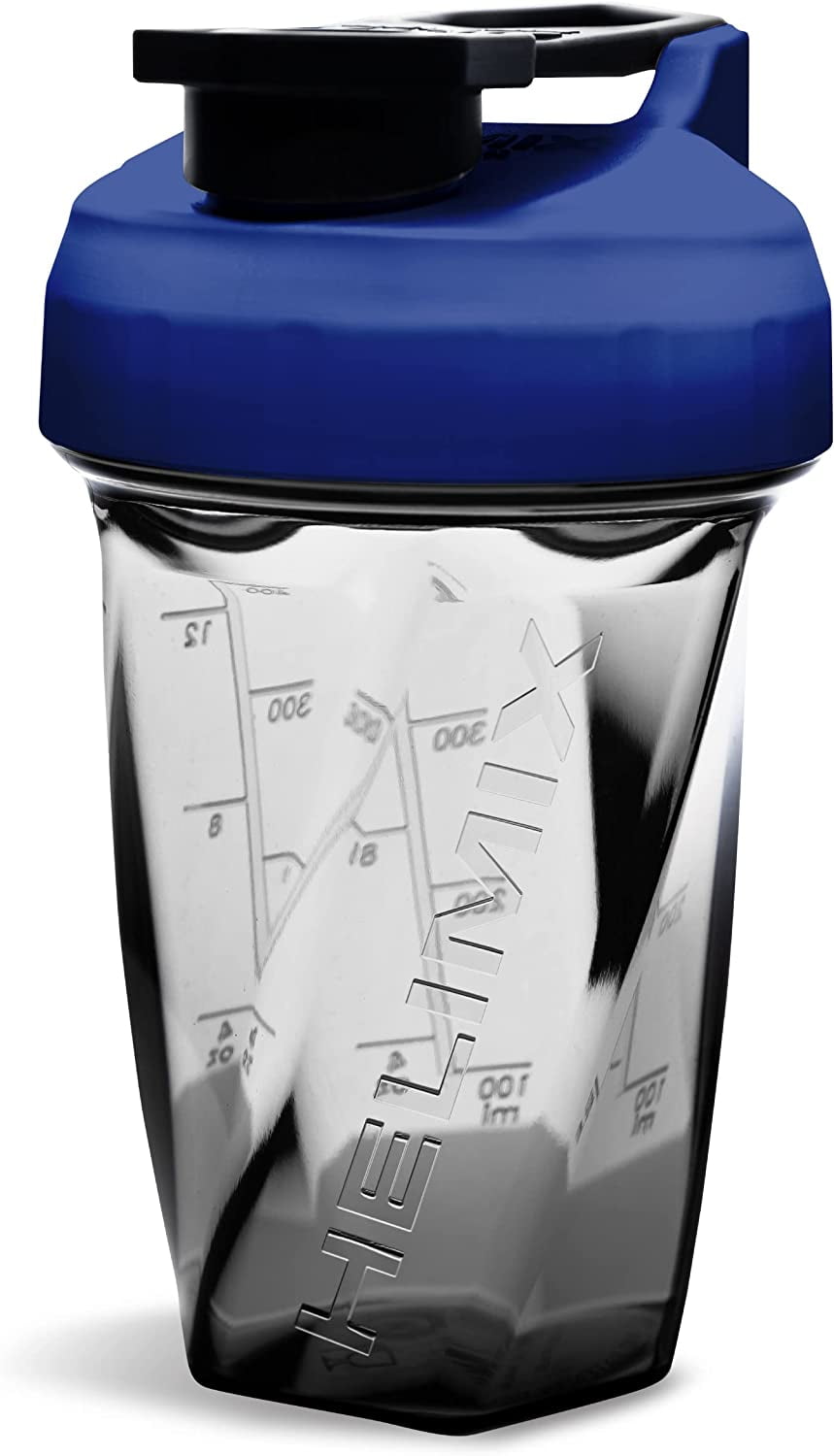 Transparent Shaker Bottle (10-pack)