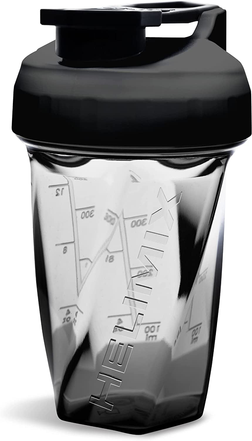 Helimix Vortex Blender Shaker Bottle Holds Upto Dominican