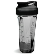 Helimix 2.0 Vortex Black Portable Pre-Workout Blender Shaker Bottle 28oz