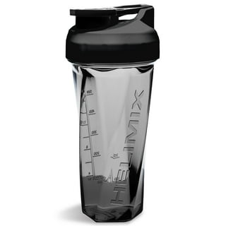 Shake Shot 4oz. Pre-workout & Small Scoop Supplement Shaker Bottle. Shaker  Ball and Clip Included. 2 Colors. 