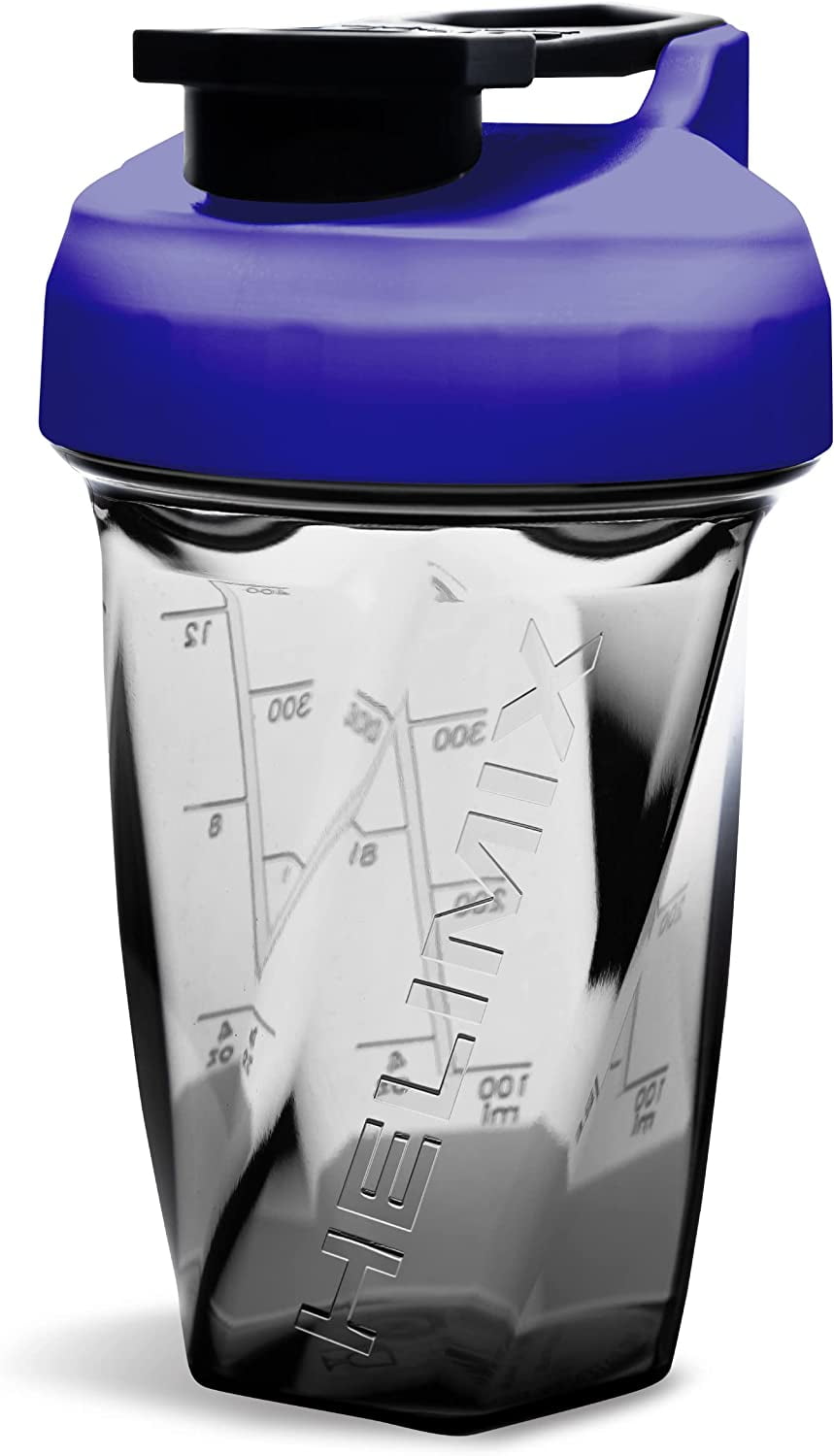  Original Bottle, 20 oz Shaker Cup, Neon Blue : Health