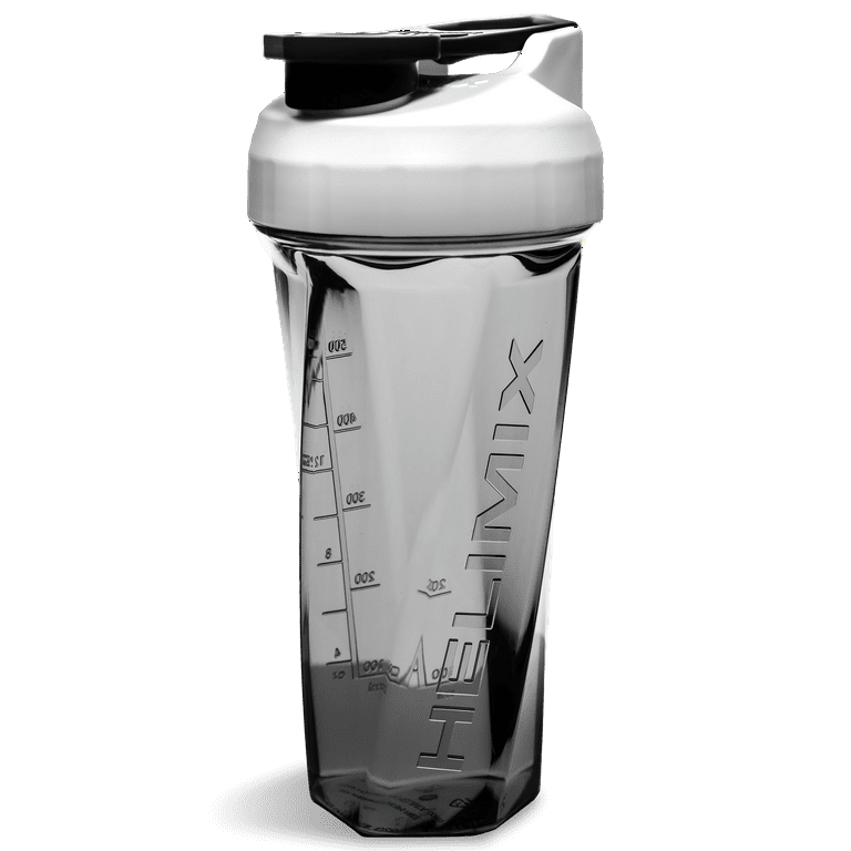 Helimix Vortex Blender Shaker Bottle 28oz