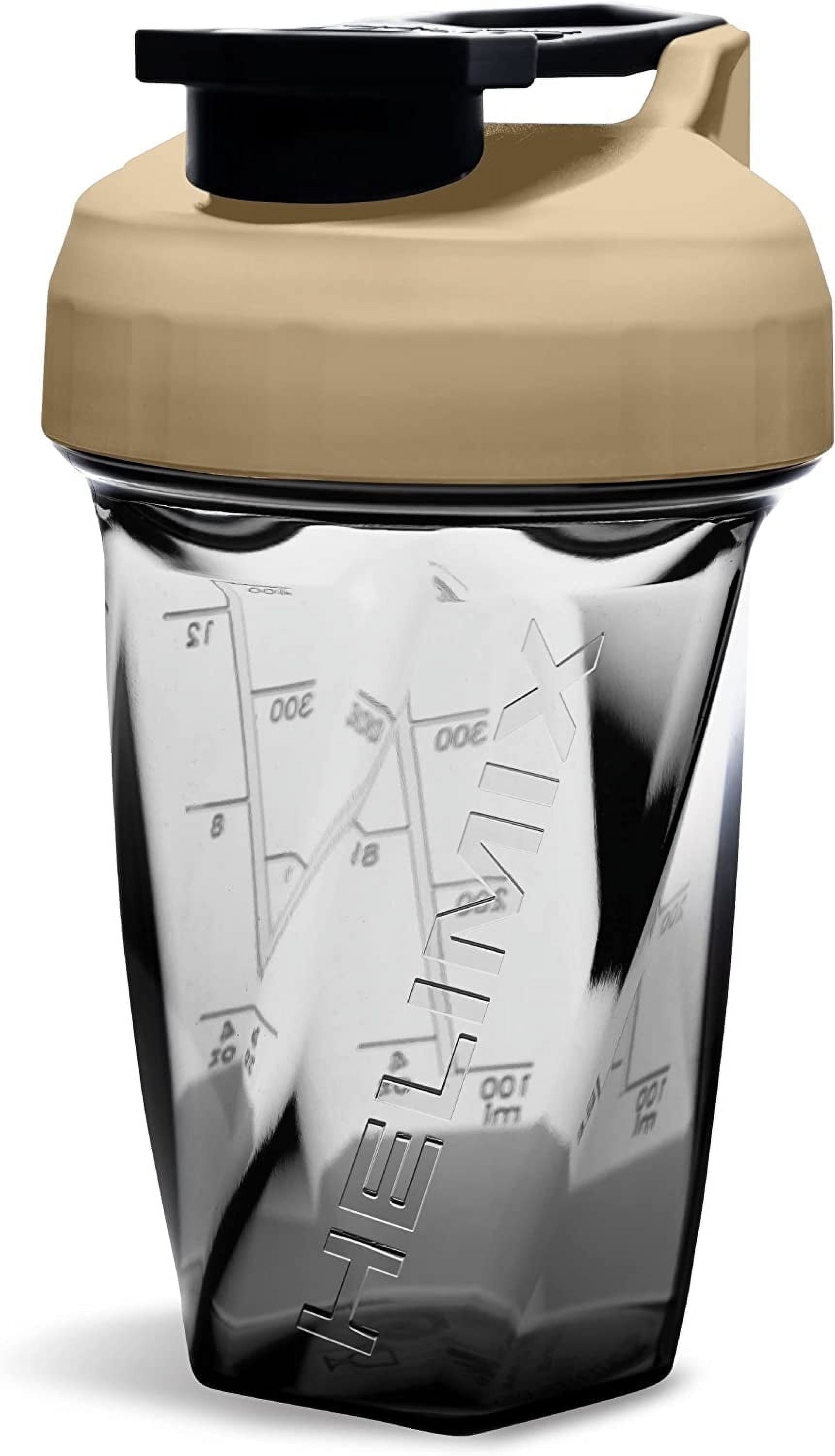 Helimix 2.0 Vortex Quicksand Portable Pre-Workout Protein Blender