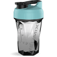 thumbnail image 1 of Helimix Vortex 20 oz Blender Bottle with Stay-Open Flip Top, 1 of 10