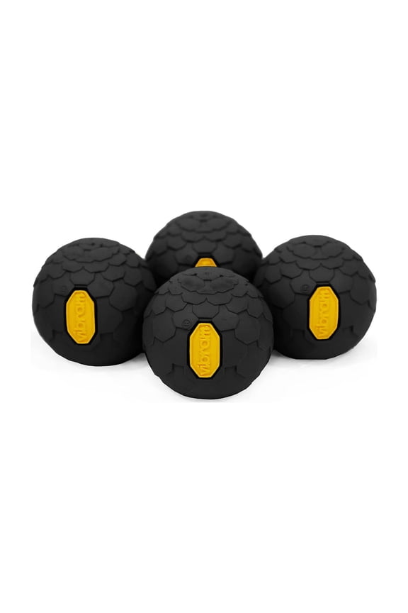 Vibram Ball Feet Set (4 pcs) - Black