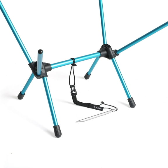 Helinox Chair Anchor (Chair Holder & - Black
