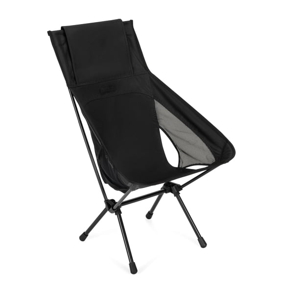 Helinox Chair One Highback (re) High-Performance Camping Chair, Blackout