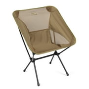 Helinox Chair One XL Lightweight, Portable, Collapsible Camping Chair, Coyote Tan