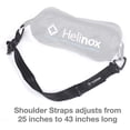 thumbnail image 1 of Helinox Shoulder Strap & Pouch, 1 of 4