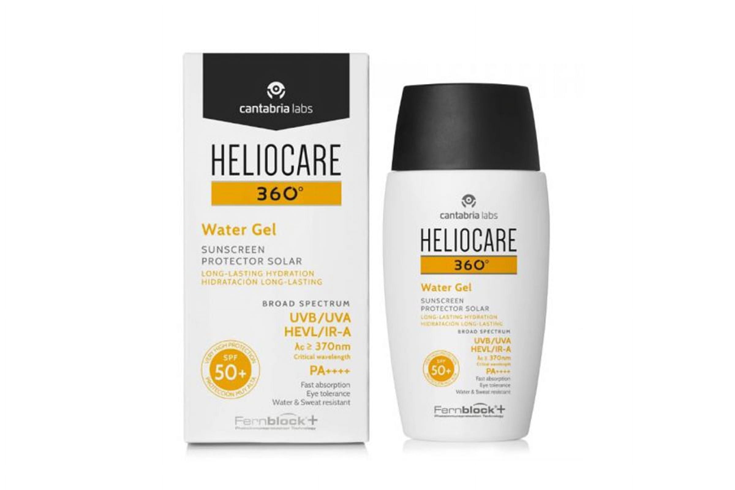 Heliocare 360 Spf 50 Купить