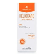 Heliocare Advanced Gel Sunscreen Gel Spf 50 50 ml
