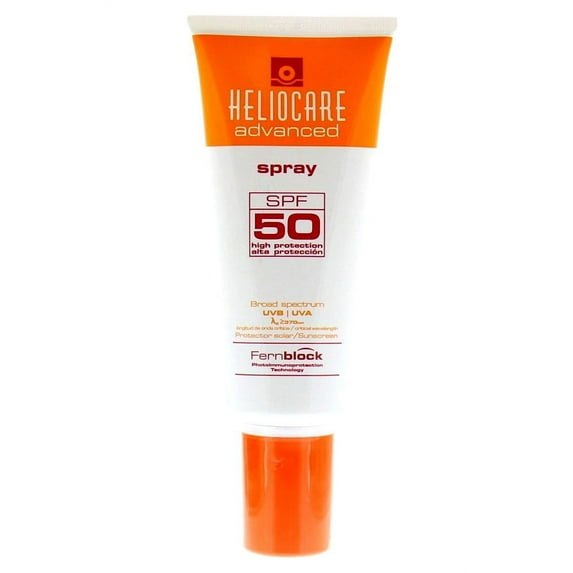 Heliocare Advanced Spray SPF 50 Broad Spectrum UVA / UVB Sunscreen Cream 200ml