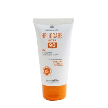Heliocare Advanced Gel Sunscreen SPF 50 - 50 ml
