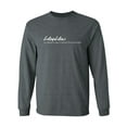 thumbnail image 1 of Heliophilia Adult Long Sleeve T-shirt, 1 of 3