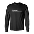 thumbnail image 1 of Heliophilia Adult Long Sleeve T-shirt, 1 of 3
