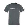 thumbnail image 1 of Heliophilia Adult Short Sleeve T-shirt, 1 of 4