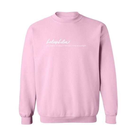 Heliophilia Crewneck Sweatshirt