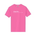 thumbnail image 1 of Heliophilia Short Sleeve Neon T-Shirt, 1 of 1
