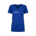 thumbnail image 1 of Heliophilia Womens V-Neck T-Shirt, 1 of 2