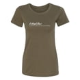 thumbnail image 1 of Heliophilia Womens crewneck tee, 1 of 2