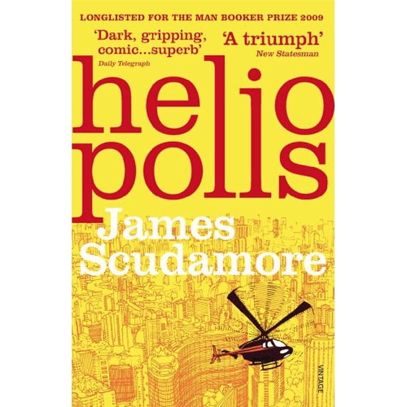 Pre-Owned Heliopolis (Paperback) 0099523841 9780099523840
