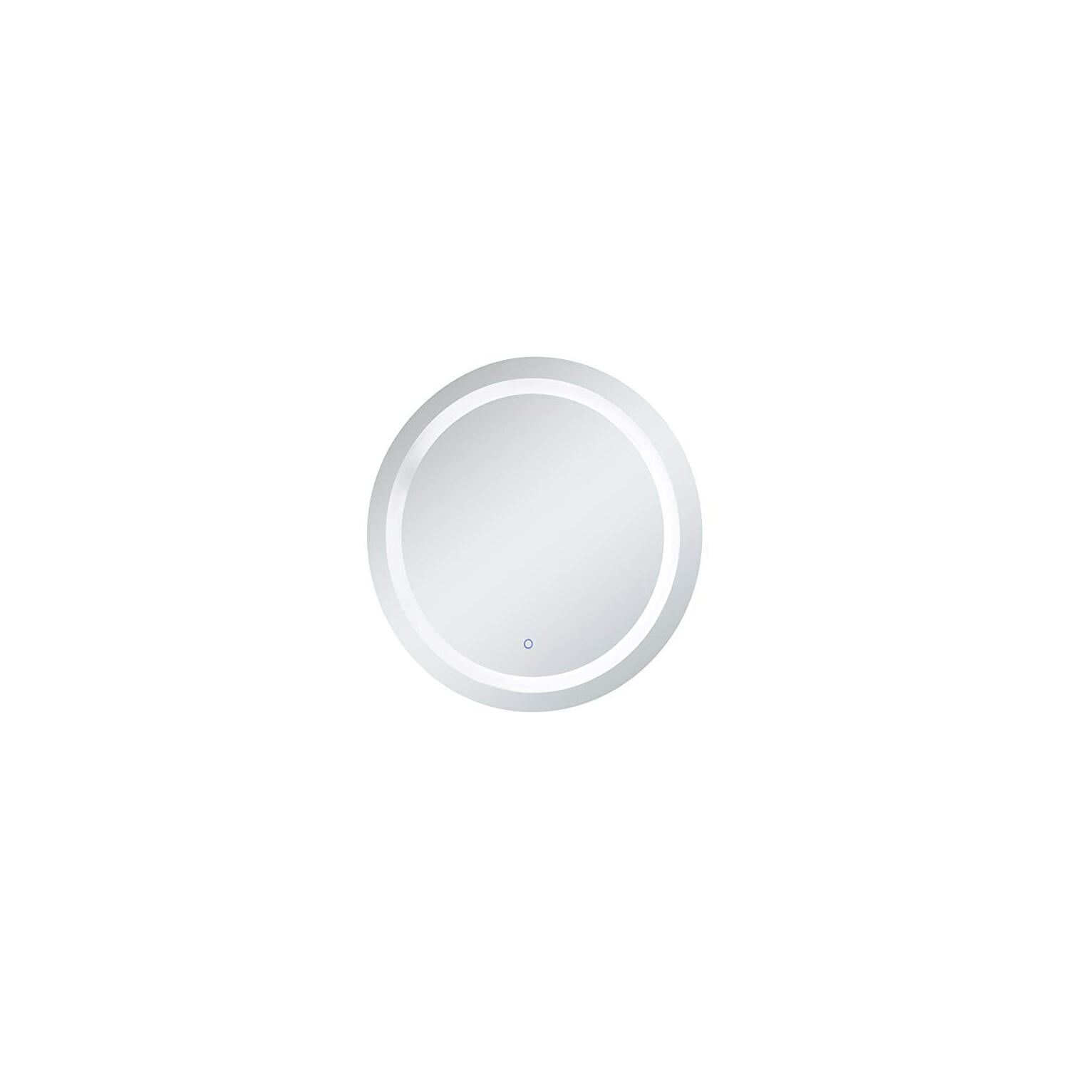 Helios 32" Frameless LED Vanity Mirror with Color Changing Temperature