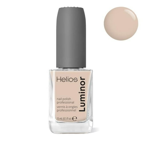 Helios HNP004 Bare It All Nail Polish, Nude