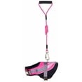 thumbnail image 1 of Helios Bark-Mudder Easy Tension 3M Reflective Endurance 2-in-1 Adjustable Dog Leash and Harness, 1 of 2