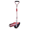 thumbnail image 1 of Helios Bark-Mudder Easy Tension 3M Reflective Endurance 2-in-1 Adjustable Dog Leash and Harness, 1 of 2