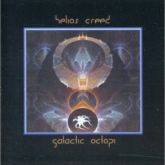 Helios Creed - Galactic Octopi - Music & Performance - CD