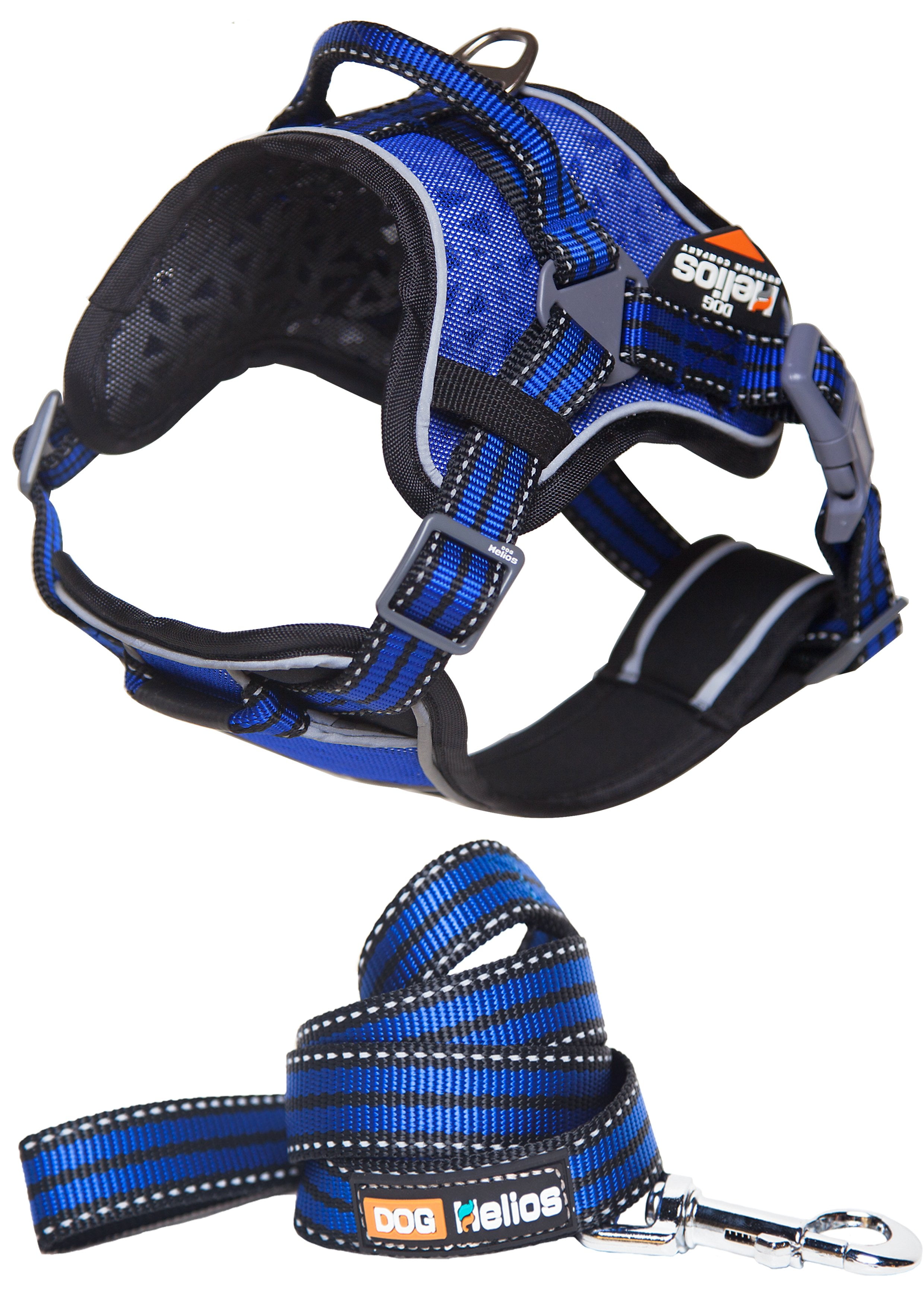 Dog helios harness clearance vest
