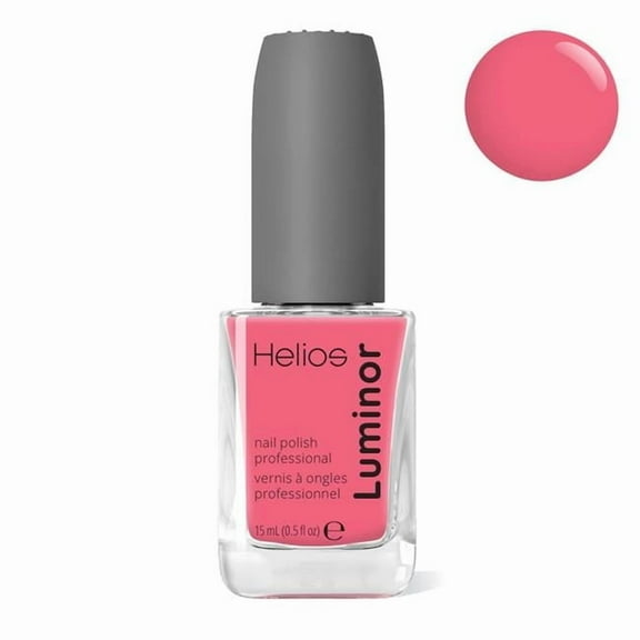 Helios HNP056 Grab Me A Mai Tai Nail Polish, Coral Pink
