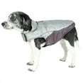 thumbnail image 1 of Helios Hurricane-Waded Plush 3M Reflective Dog Coat w/ Blackshark technology, 1 of 10