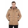 thumbnail image 1 of Helios Hybrid Versatile 2 N 1 Coat Vest With Powerbank- Tan, 2XL, 1 of 8