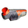thumbnail image 1 of Helios Lotus-Rusher Waterproof 2-in-1 Convertible Dog Jacket w/ Blackshark technology, 1 of 8