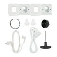 thumbnail image 1 of Helios Single-Outlet Power Relocation Kit for TV Installation, HS-PWRLOC01 , HS-PWRLOC01, 1 of 4