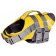 thumbnail image 1 of Helios Splash-Explore Outer Performance 3M Reflective and Adjustable Buoyant Dog Harness - Yellow - Large, 1 of 1