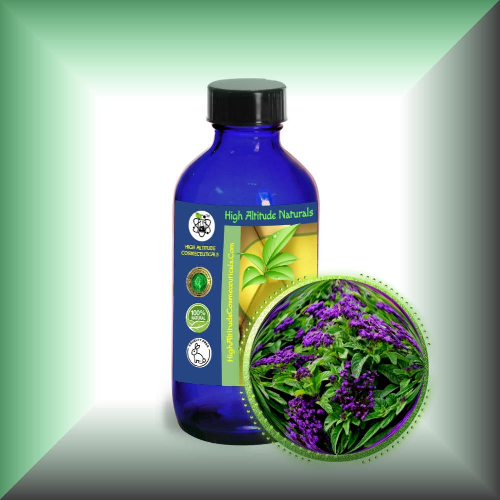 Heliotrope Absolute Essential Oil (Heliotropium Arborescens)