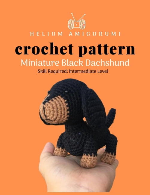 Mini Amigurumi Crochet Book: 19 Adorable Amigurumi Crochet Patterns