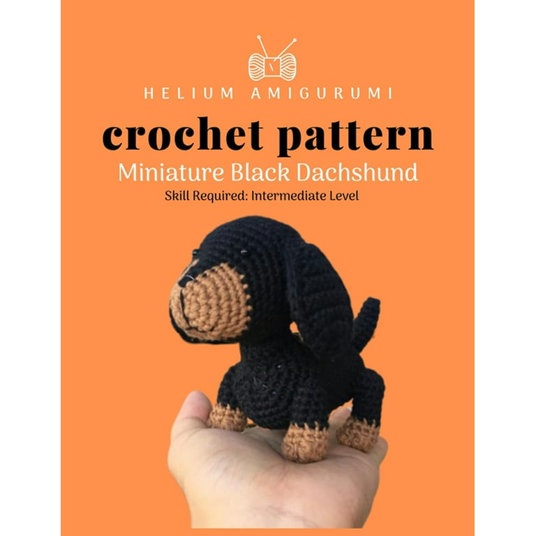 Animal Toy Crochet : Cute and Easy Crochet Patterns for Stuffed Animals:  Amigurumi Patterns and Crochet Animals Book (Paperback) 