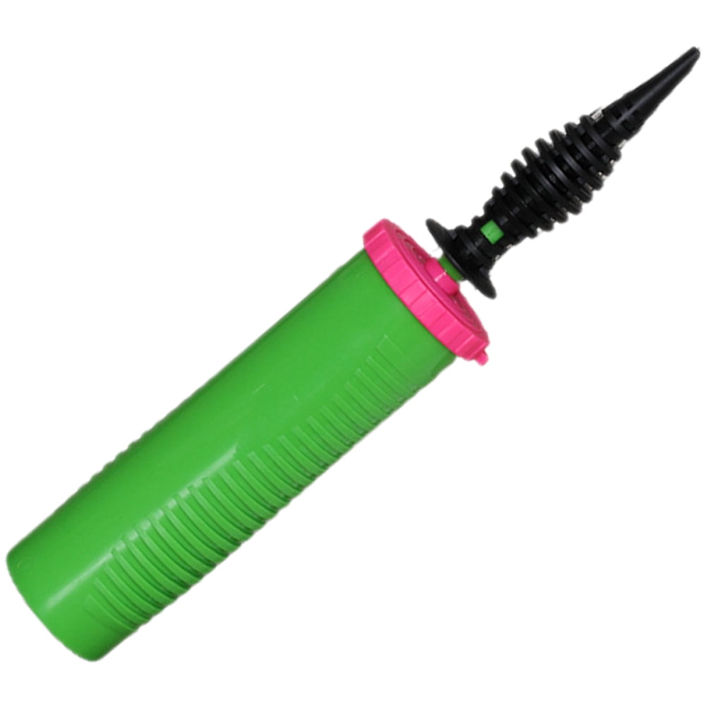 Helium Tank Balloons Green High Heels Balloon Air Pumps Balloon Pump