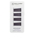 thumbnail image 1 of Heliums Mini Bobby Pins - Dark Brown - 40 Pack, 1.5 Inch Small Hair Pins For Thin Hair & Kids, 1 of 8