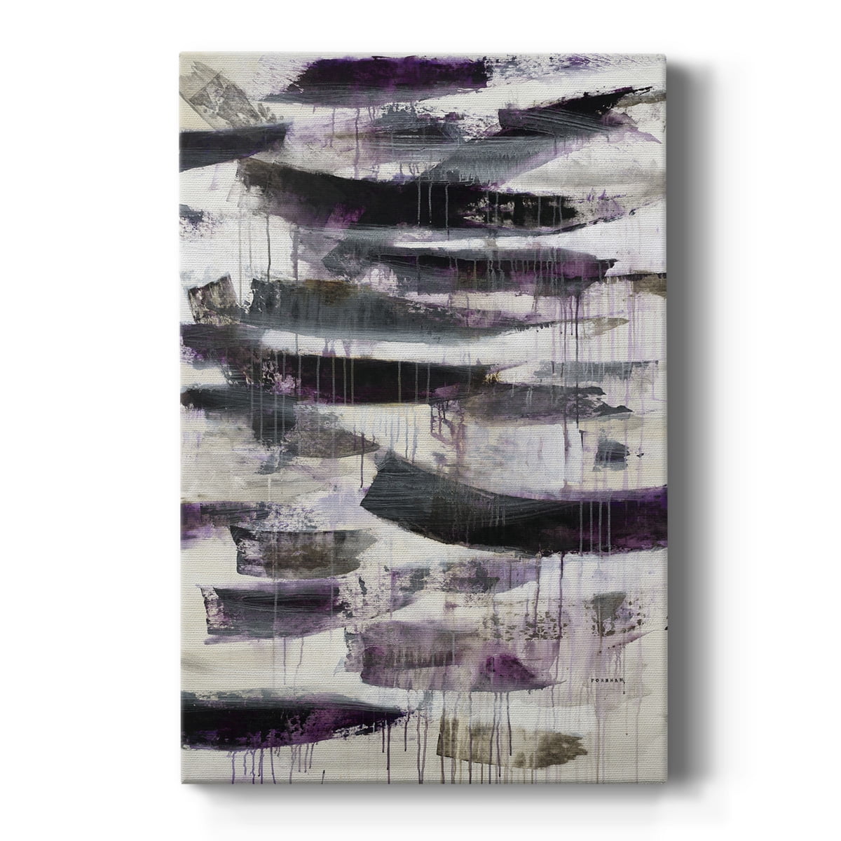 Helix #2 Premium Gallery Wrapped Canvas - Ready to Hang