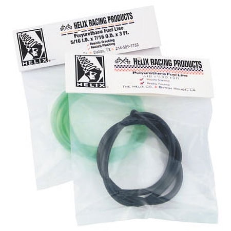 Helix Racing 380-1211 Racing Colored Fuel Line