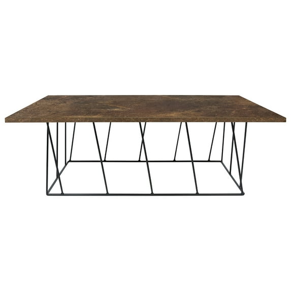 Helix 47" x 30" Coffee Table