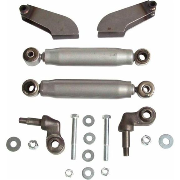 Helix 56581 0.75 in. Universal 47 Solid Axle Shock Kit